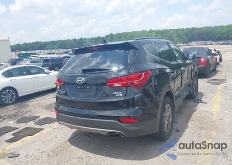 2015 Hyundai Santa Fe Sport 2.4L z USA, uszkodzony, nr VIN 5XYZUDLB4FG300272